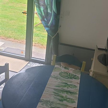 La Chauveliere Apartment Saint-Valerien Bagian luar foto